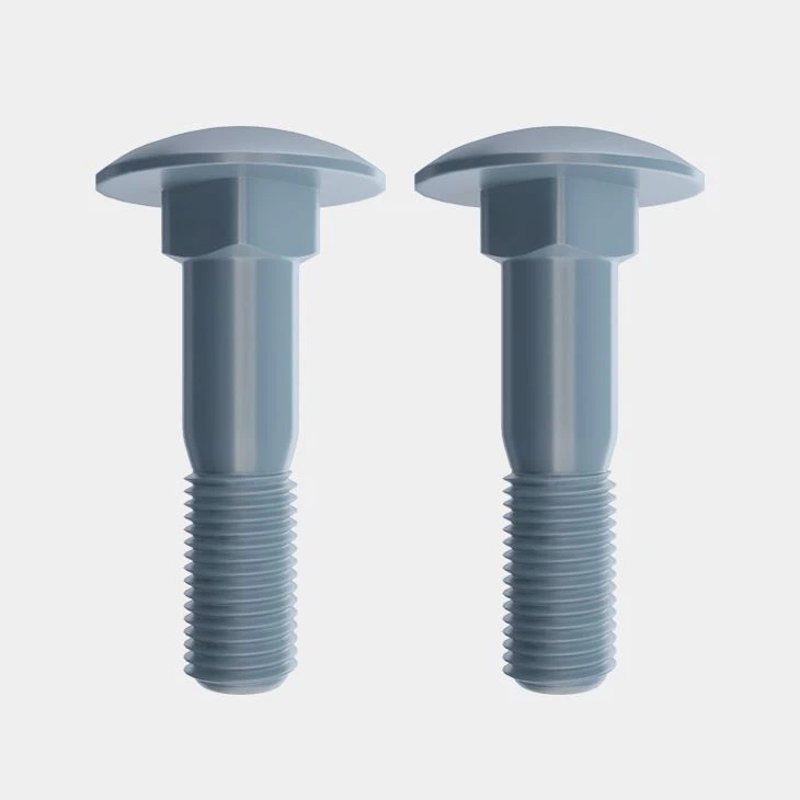 Square Neck Carriage Bolt-ISO 8678